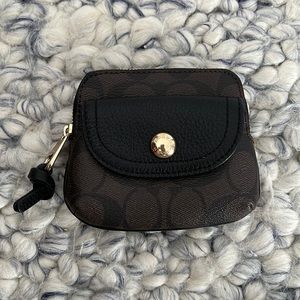 Brand New Coach Coin Purse